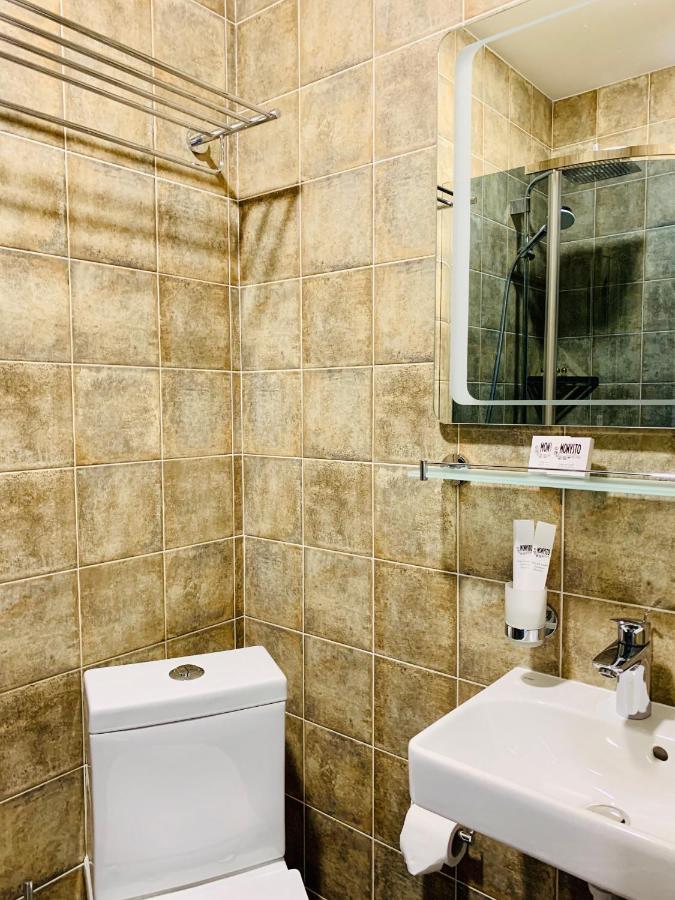 בוקובל Hotel Monysto מראה חיצוני תמונה